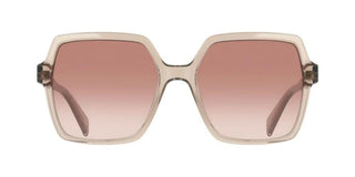 Liu Jo Lj824s Women Brown Squared Sunglasses
