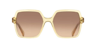 Liu Jo LJ824S women Yellow Squared Sunglasses