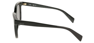 Liu Jo LJ825S women Black Sunglasses