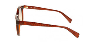 Liu Jo LJ825S women Brown Round Sunglasses