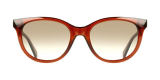 Liu Jo LJ825S women Brown Round Sunglasses