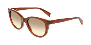 Liu Jo LJ825S women Brown Round Sunglasses