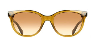 Liu Jo LJ825S women Brown Round Sunglasses
