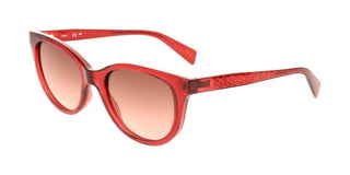 Liu Jo LJ825S women Pink Round Sunglasses