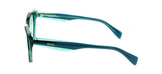 Liu Jo LJ828S women Green Sunglasses