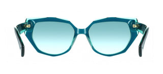 Liu Jo LJ828S women Green Sunglasses