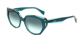 Liu Jo LJ828S women Green Sunglasses