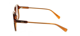 Liu Jo LJ830S women Brown Sunglasses