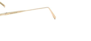 Longchamp Lo117s N Women Gold Butterfly Sunglasses