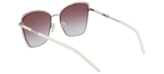 Longchamp LO167S unisex White Sunglasses