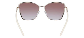 Longchamp LO167S unisex White Sunglasses