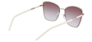 Longchamp LO167S unisex White Sunglasses