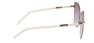 Longchamp LO167S unisex White Sunglasses