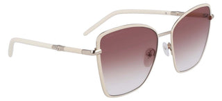 Longchamp LO167S unisex White Sunglasses