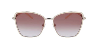 Longchamp LO167S unisex White Sunglasses