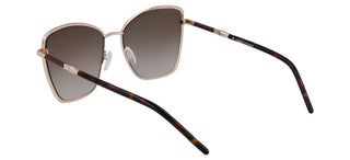 Longchamp Lo167s N Women Brown Butterfly Sunglasses