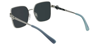 Longchamp LO181S N women Silver Sunglasses