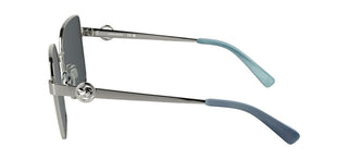 Longchamp LO181S N women Silver Sunglasses