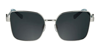 Longchamp LO181S N women Silver Sunglasses