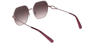 Longchamp LO187S women Pink Geometric Sunglasses
