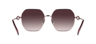 Longchamp LO187S women Pink Geometric Sunglasses
