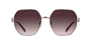 Longchamp LO187S women Pink Geometric Sunglasses