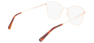 Longchamp Lo2151 N Women Rose Gold Butterfly Eyeglasses