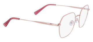 Longchamp LO2152 women Rose gold Eyeglasses