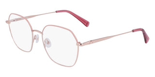 Longchamp LO2152 women Rose gold Eyeglasses