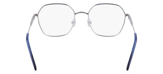 Longchamp Lo2152 N Women Silver Geometric Eyeglasses