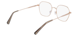 Longchamp Lo2152 N Women Gold Geometric Eyeglasses