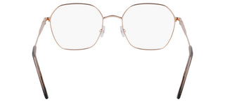 Longchamp Lo2152 N Women Gold Geometric Eyeglasses