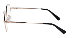 Longchamp Lo2152 N Women Gold Geometric Eyeglasses