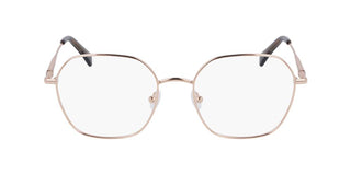 Longchamp Lo2152 N Women Gold Geometric Eyeglasses