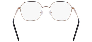 Longchamp Lo2152 N Women Gold Geometric Eyeglasses