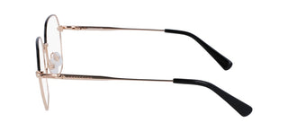 Longchamp Lo2152 N Women Gold Geometric Eyeglasses