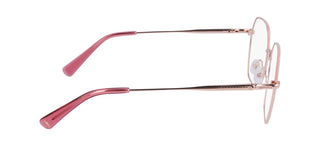 Longchamp Lo2152 N Women Rose Gold Geometric Eyeglasses