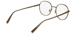 Longchamp Lo2160 N Women Gold Round Eyeglasses