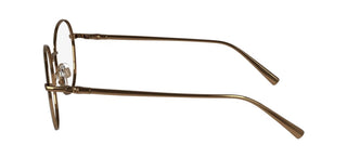 Longchamp Lo2160 N Women Gold Round Eyeglasses