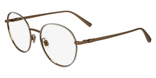 Longchamp Lo2160 N Women Gold Round Eyeglasses