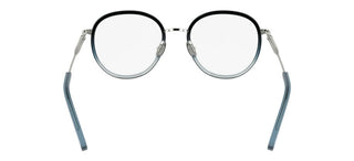 Longchamp LO2168 women Silver Round Eyeglasses