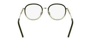 Longchamp LO2168 women Green Round Eyeglasses
