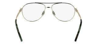 Longchamp LO2171 women Gold Pilot Eyeglasses