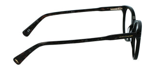 Longchamp Lo2608 Women Black Pantos Eyeglasses
