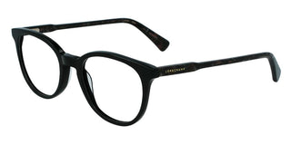 Longchamp Lo2608 Women Black Pantos Eyeglasses