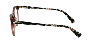 Longchamp LO2608 women Transparent Pantos Eyeglasses