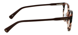 Longchamp LO2608 women Pink Pantos Eyeglasses