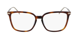 Longchamp Lo2661 N Women Havana Squared Eyeglasses