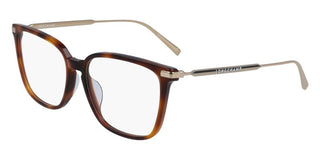Longchamp Lo2661 N Women Havana Squared Eyeglasses