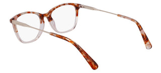 Longchamp Lo2683 N Women Transparent Rectangle Eyeglasses